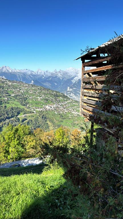 Rue de la Chapelle 24, 1993 Nendaz, Switzerland - Resim 14