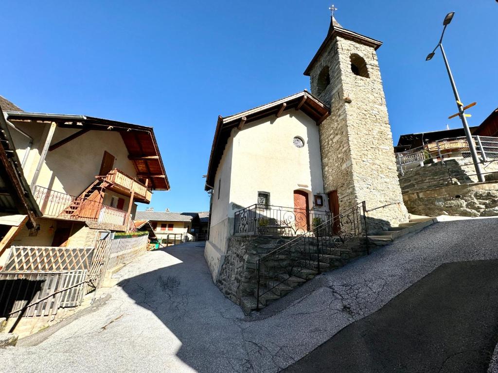 Rue de la Chapelle 24, 1993 Nendaz, Switzerland - Resim 22