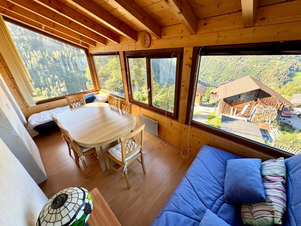 Rue de la Chapelle 24, 1993 Nendaz, Switzerland - Resim 4