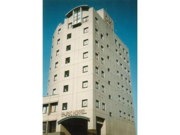 ホテルが所在する建物