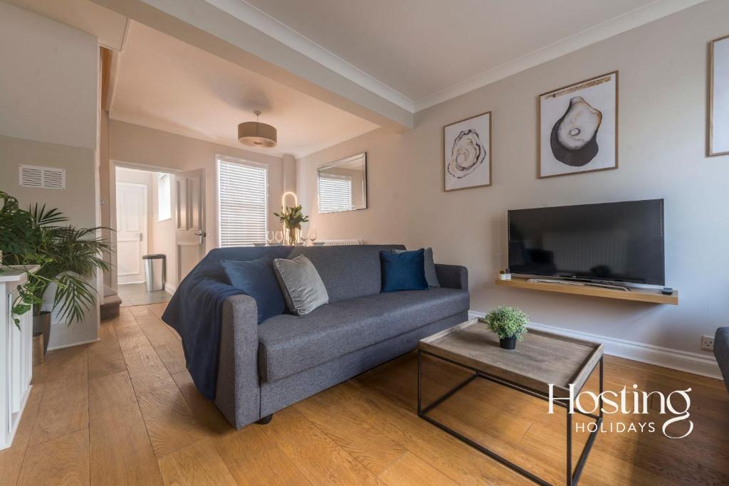 Stylish Hidden Gem In Henley-On-Thames - отзывы и видео