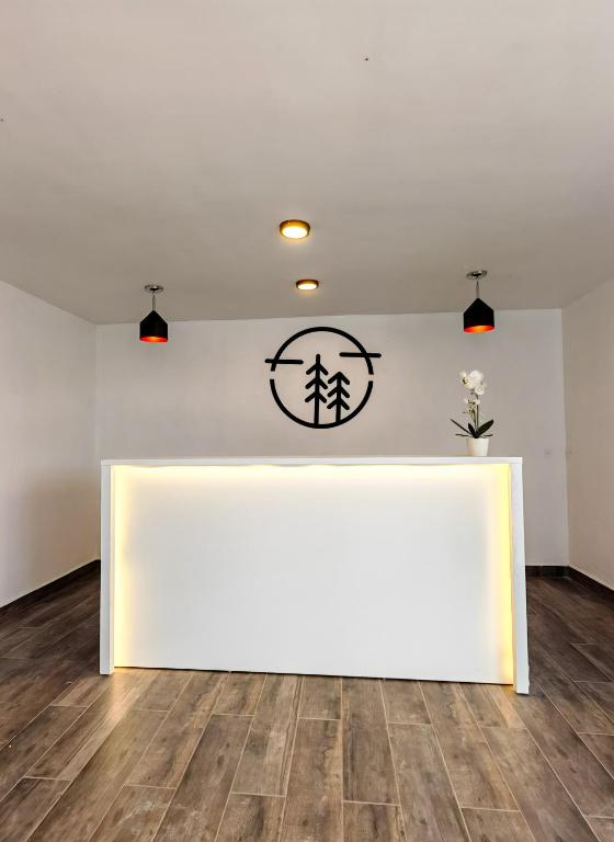 Certifikát, hodnocení, plakát nebo jiný dokument vystavený v ubytování Hotel Wanderlive