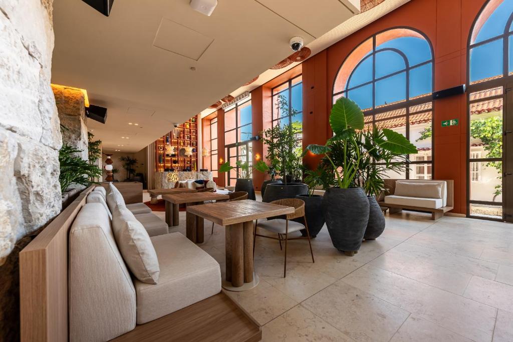 12 Hoteles para una experiencia de lujo en Getsemaní, Cartagena 499815815