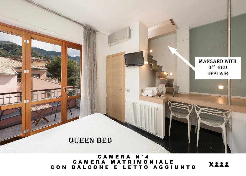 Kuchyň nebo kuchyňský kout v ubytování Affittacamere Lo Scoglio (Guesthouse)