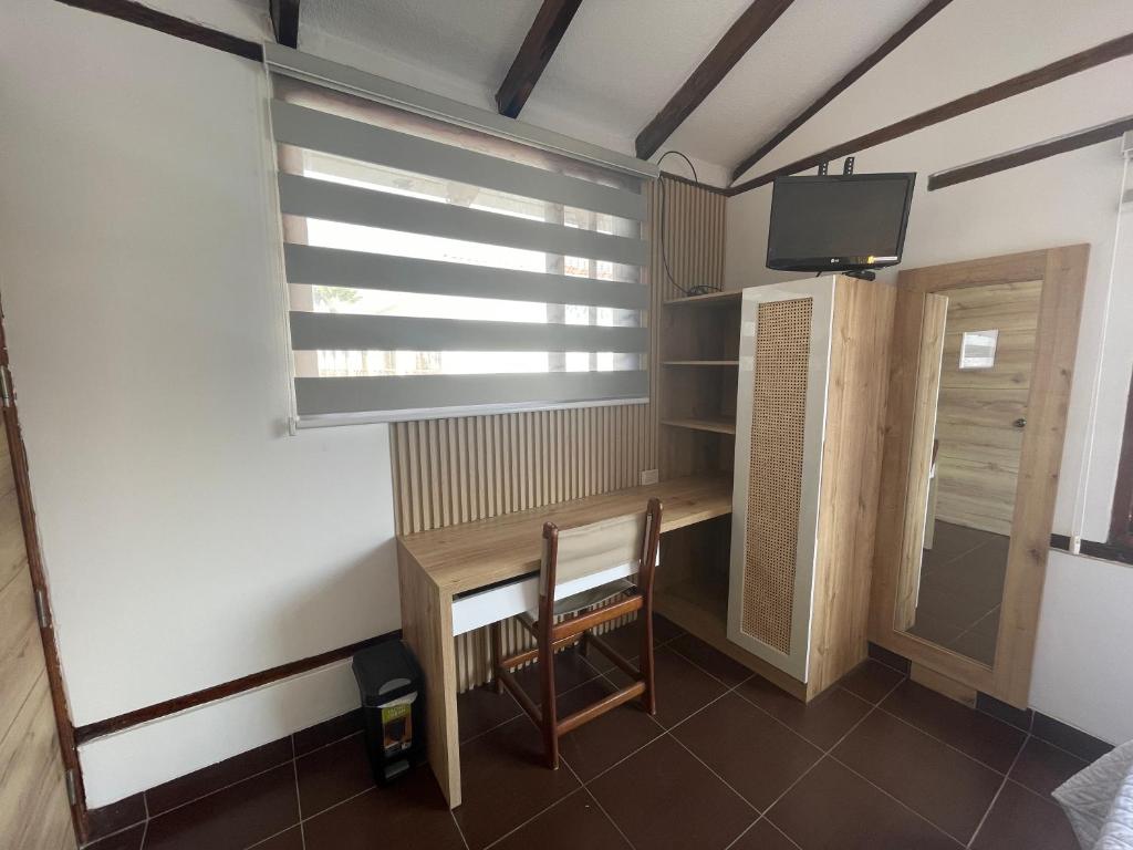 Hosteria Punta Blanca - Habitación Individual Estándar
