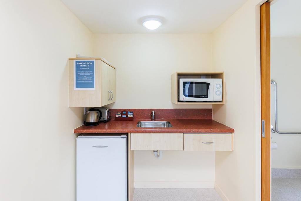 Bella Vista Motel Palmerston North - Resim 24