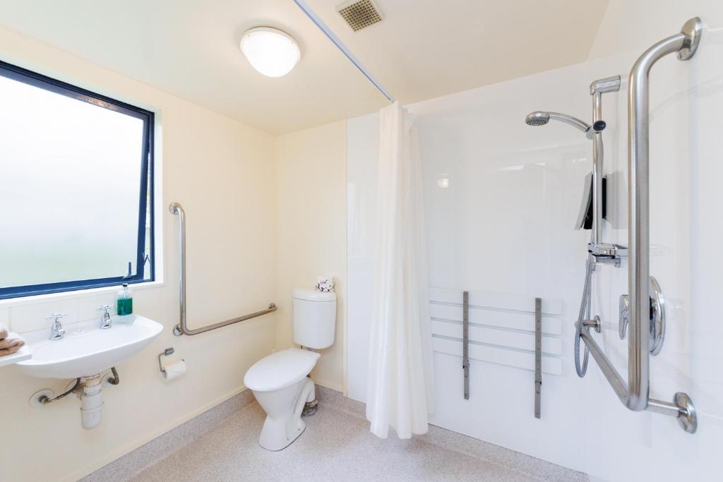 Bella Vista Motel Palmerston North - Resim 23