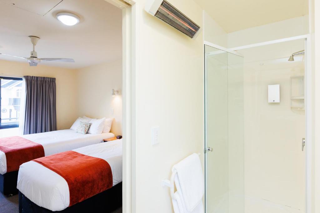 Bella Vista Motel Palmerston North - Resim 43