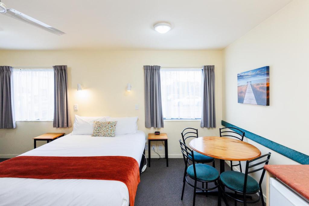 Bella Vista Motel Palmerston North - Resim 30