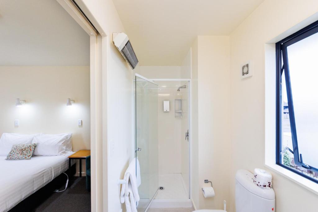 Bella Vista Motel Palmerston North - Resim 41