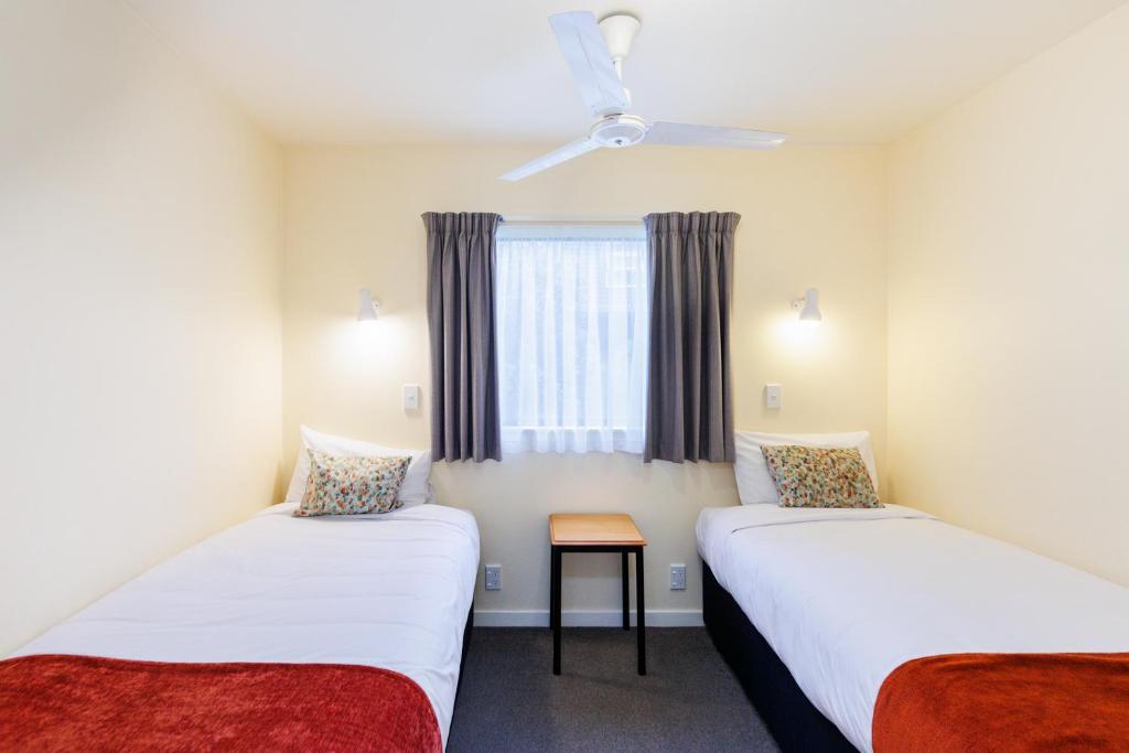 Bella Vista Motel Palmerston North - Resim 44