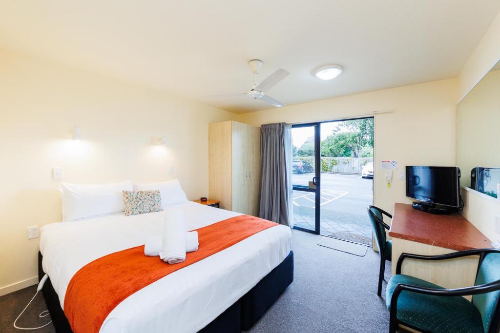 Bella Vista Motel Palmerston North - Resim 26
