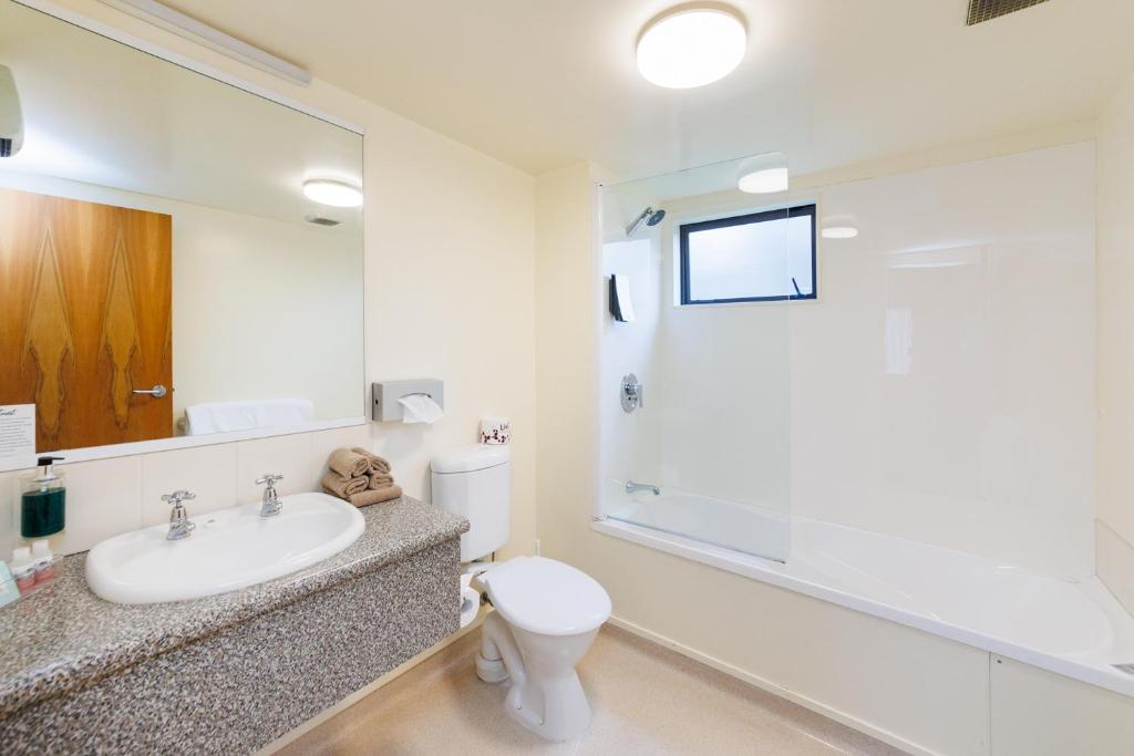 Bella Vista Motel Palmerston North - Resim 29