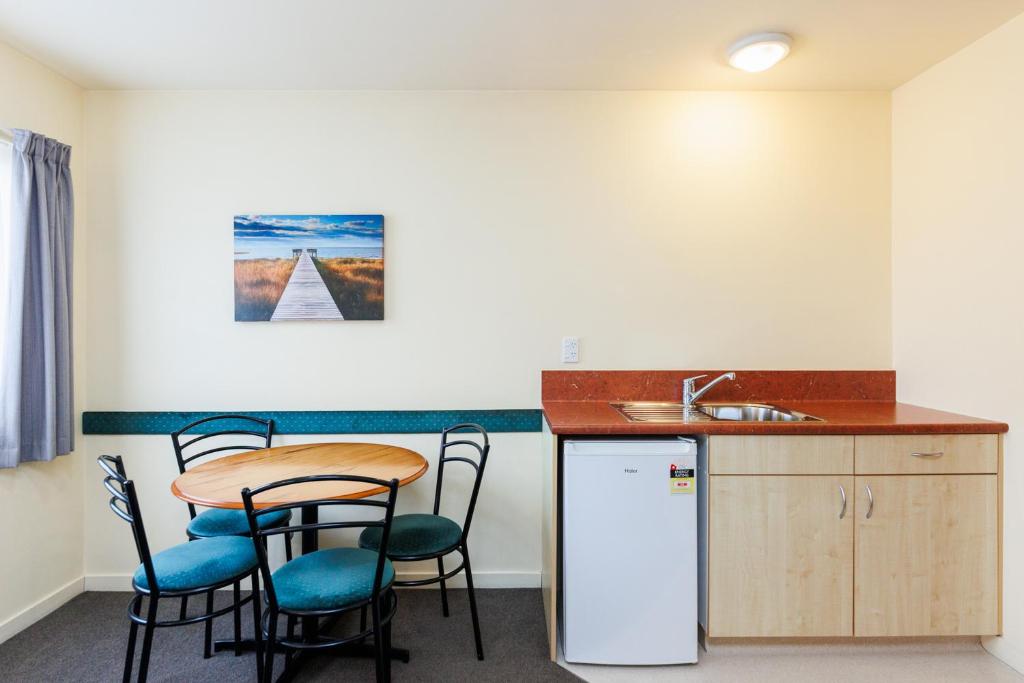 Bella Vista Motel Palmerston North - Resim 33