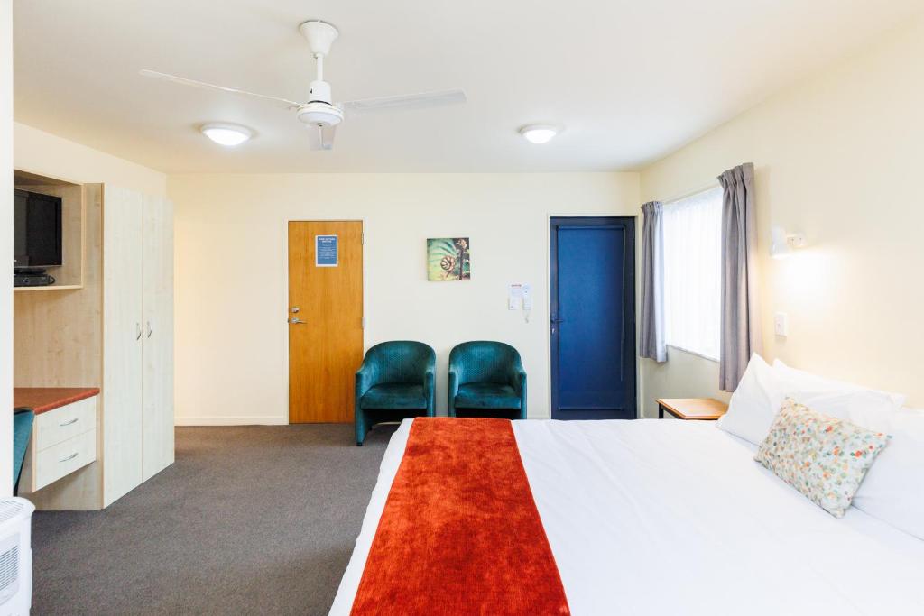 Bella Vista Motel Palmerston North - Resim 31