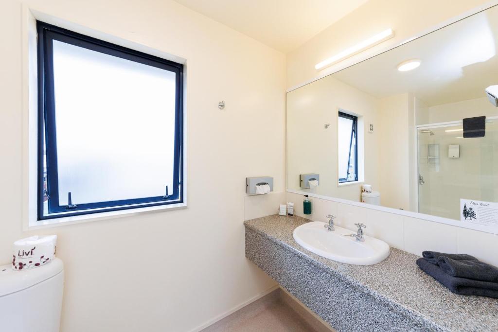 Bella Vista Motel Palmerston North - Resim 42