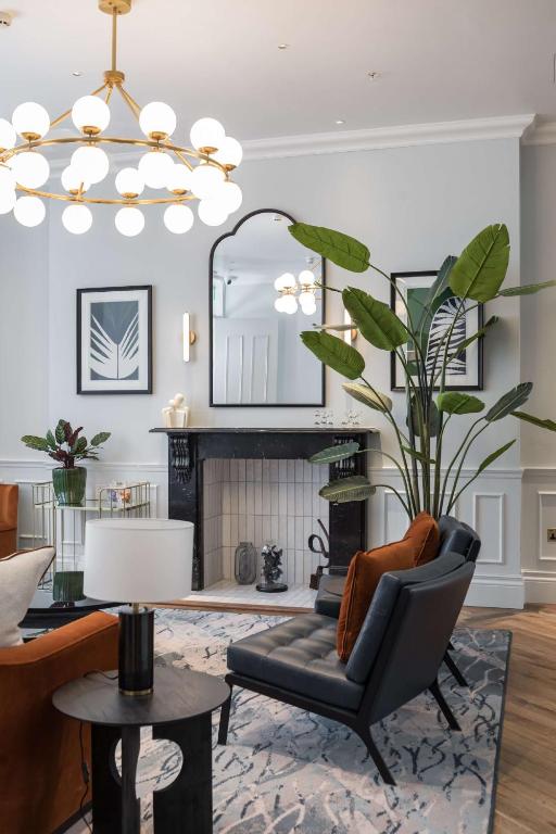 Mornington Hotel London Kensington, BW Premier Collection - Resim 8