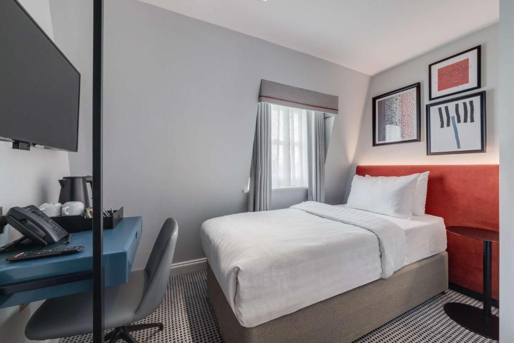 Mornington Hotel London Kensington, BW Premier Collection - Resim 16