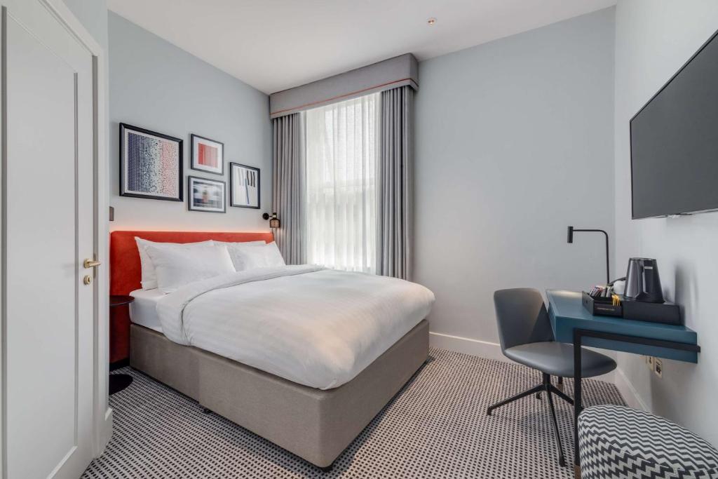 Mornington Hotel London Kensington, BW Premier Collection - Resim 18