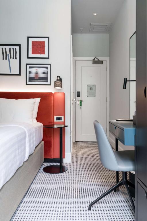 Mornington Hotel London Kensington, BW Premier Collection - Resim 17