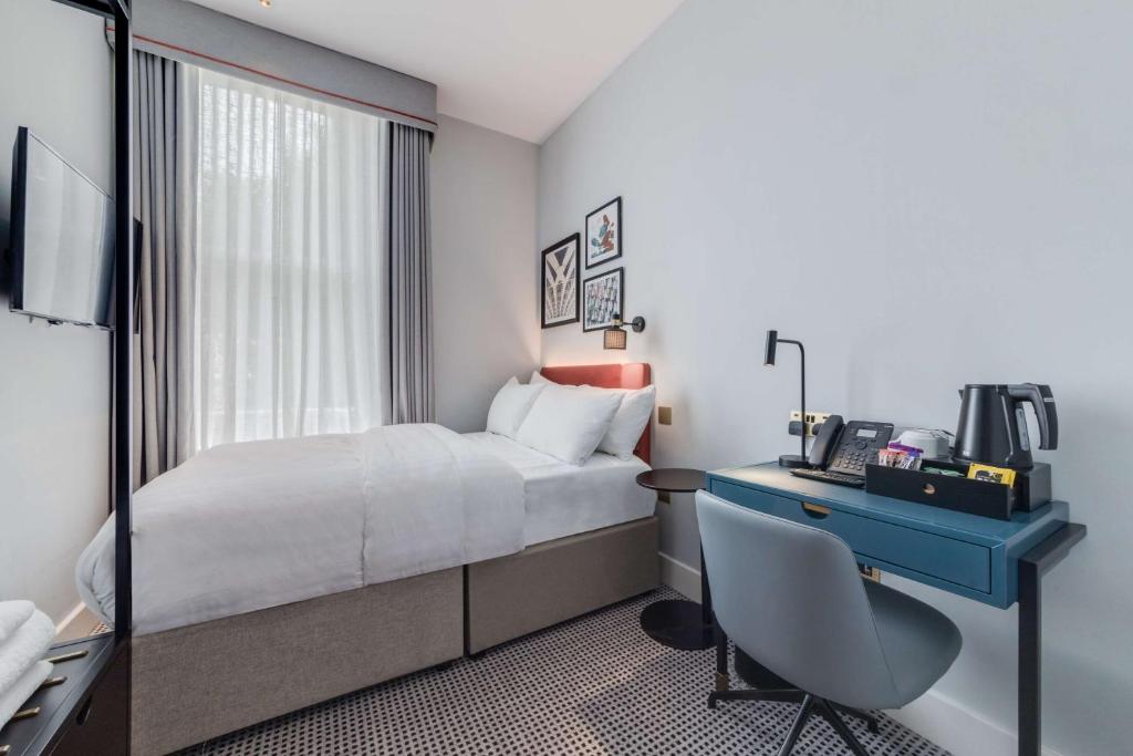 Mornington Hotel London Kensington, BW Premier Collection - Resim 22