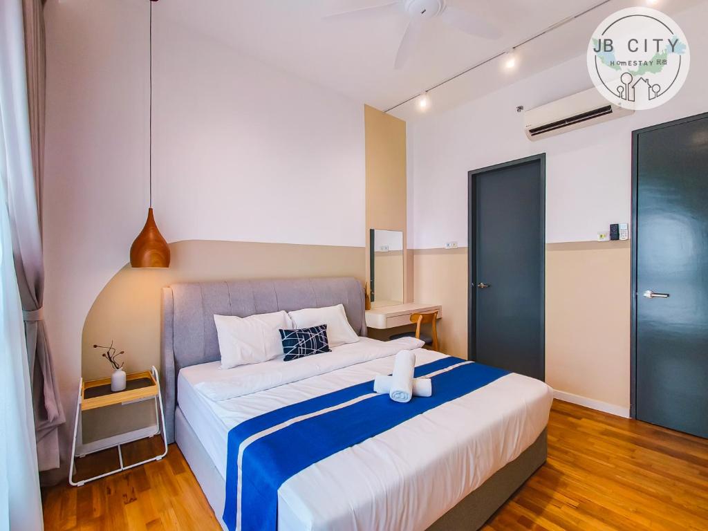 Skudai Paradigm Mall by JBcity Home - Deluxe Suite