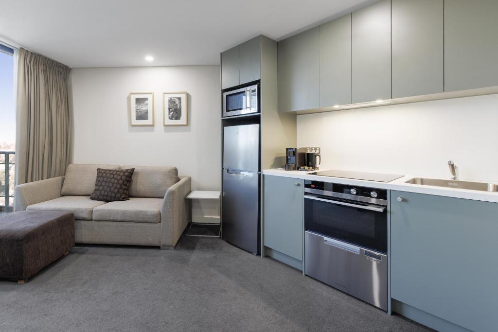 Amora Hotel Riverwalk Melbourne - Resim 33