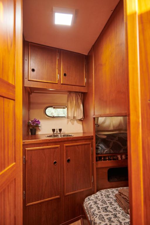 Fotografie z fotogalerie ubytování cuchi-barco v destinaci Madrid