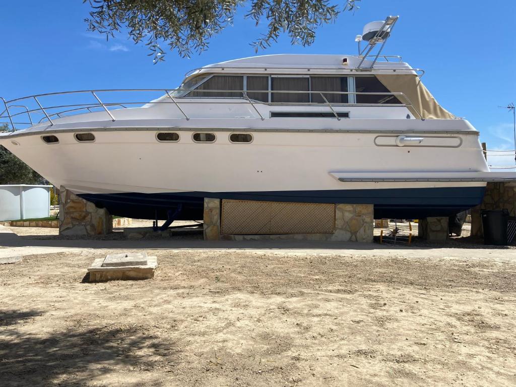 Fotografie z fotogalerie ubytování cuchi-barco v destinaci Madrid