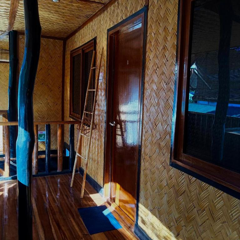 Fotografie z fotogalerie ubytování Hidden of Cailan Extension Transient House v destinaci El Nido