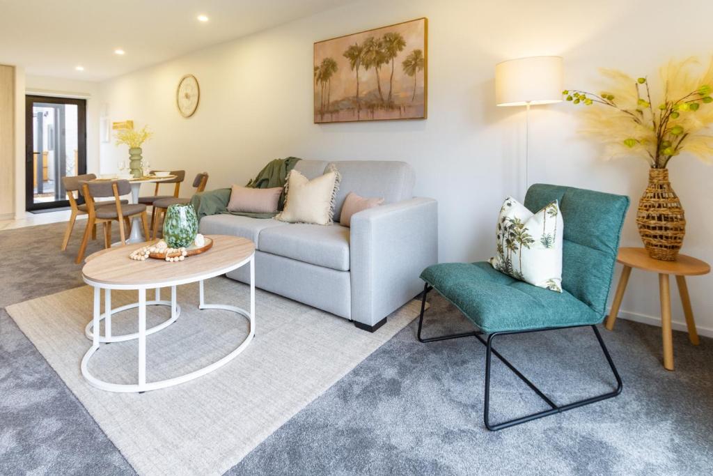 Sanctuary close to the beach with Sofa Bed - Resim 30