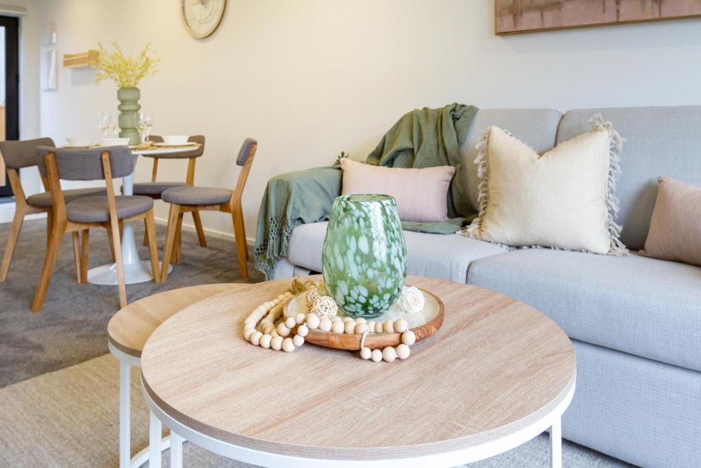 Sanctuary close to the beach with Sofa Bed - Resim 11