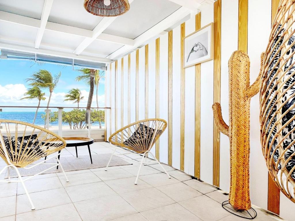 Fotografie z fotogalerie ubytování Studio Casa Sun v destinaci Baie Nettle