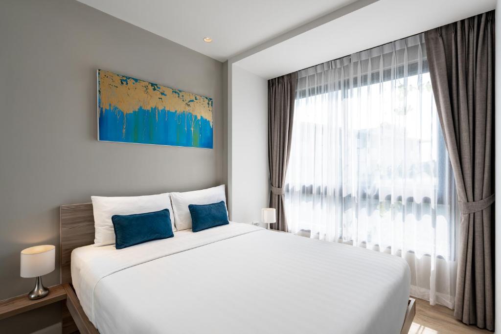 Diamond Resort Phuket Official Account - Grote Suite Met Twee Slaapkamers