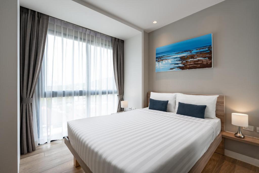 Diamond Resort Phuket Official Account - Junior Suite Double