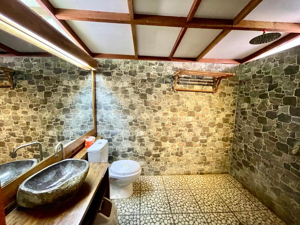 Gili Lumbung Bungalow - 11