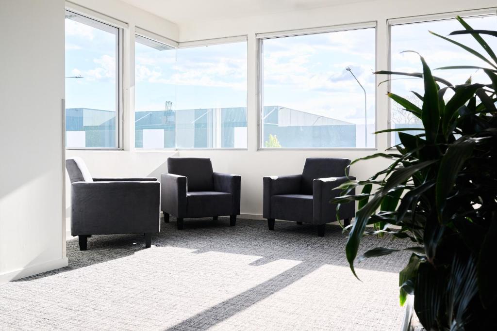 Abode Gungahlin - Resim 12