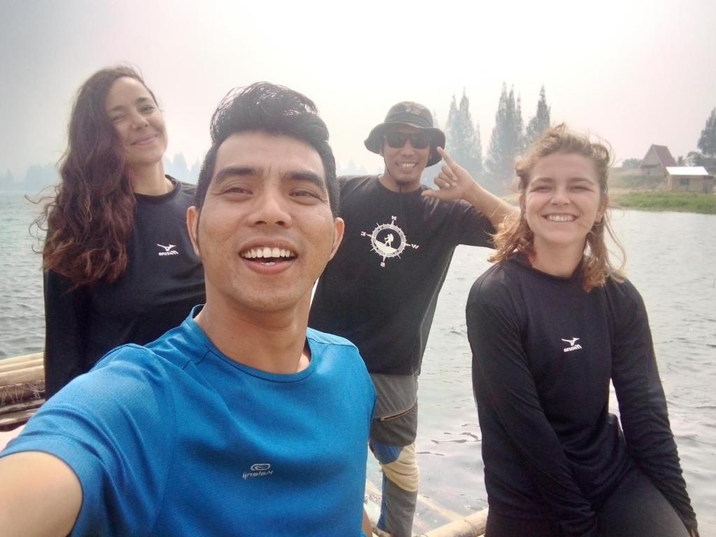 Hosté ubytování Hasbi Homestay Syariah