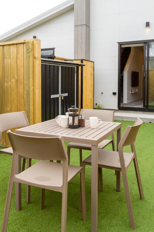 Sanctuary close to the beach with Sofa Bed - Resim 44