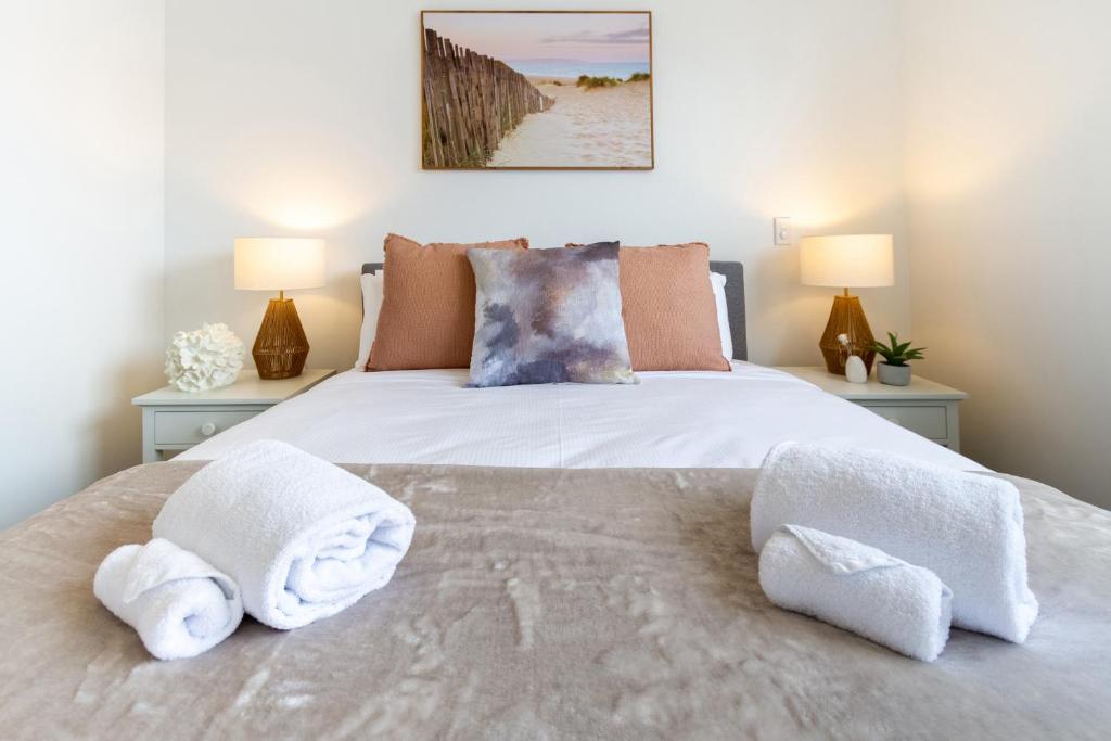 Sanctuary close to the beach with Sofa Bed - Resim 2