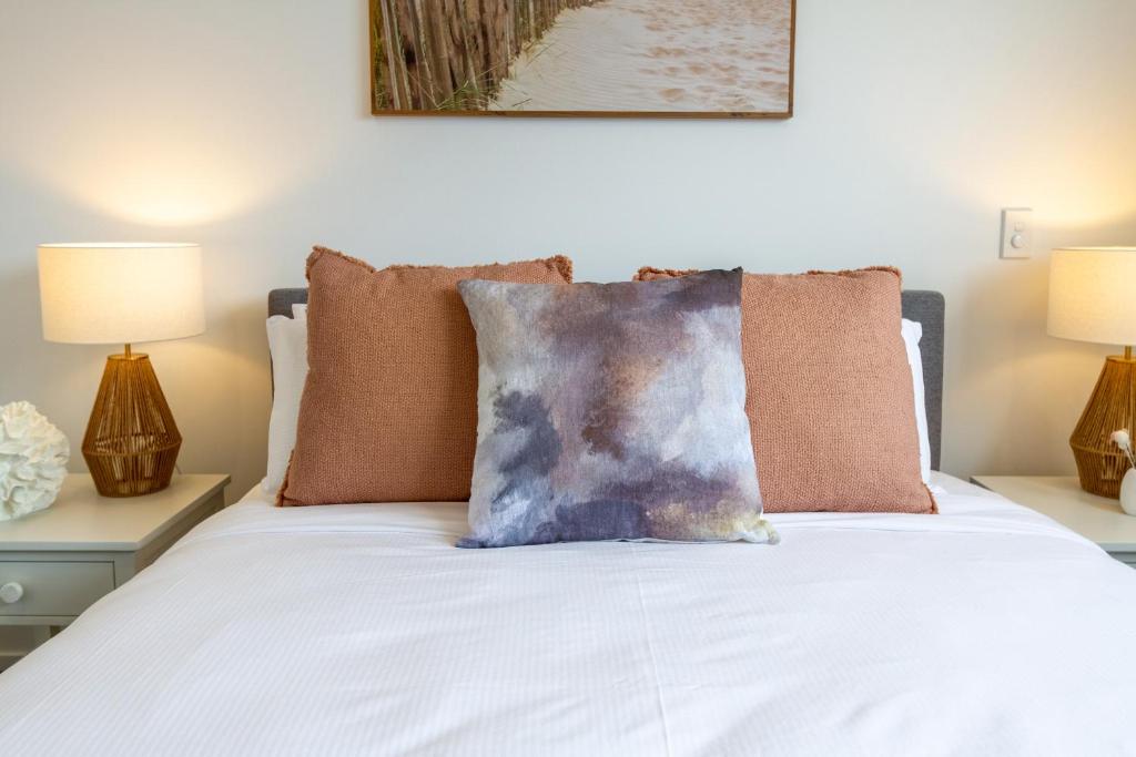 Sanctuary close to the beach with Sofa Bed - Resim 12