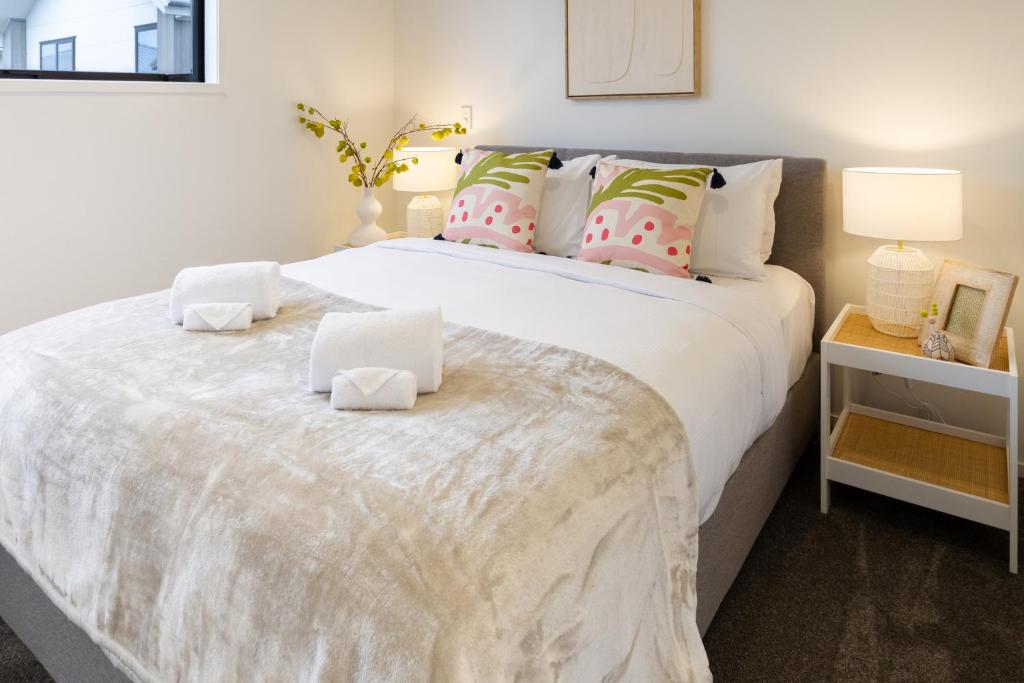 Sanctuary close to the beach with Sofa Bed - Resim 19