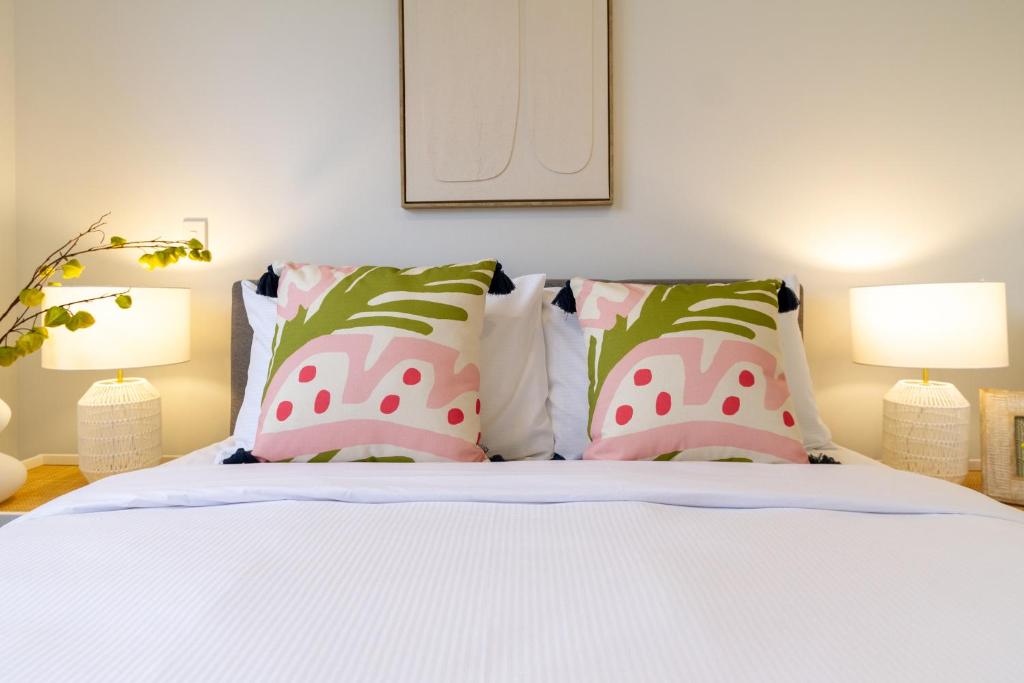 Sanctuary close to the beach with Sofa Bed - Resim 22