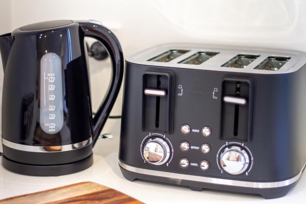 Sanctuary close to the beach with Sofa Bed - Resim 40