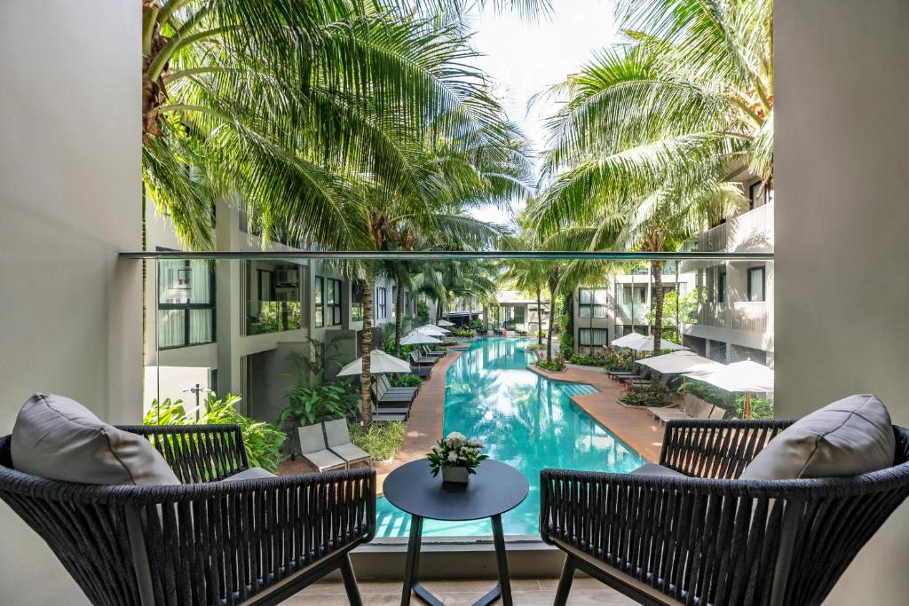 Diamond Resort Phuket Official Account - Grand Deluxe Suite Pool View