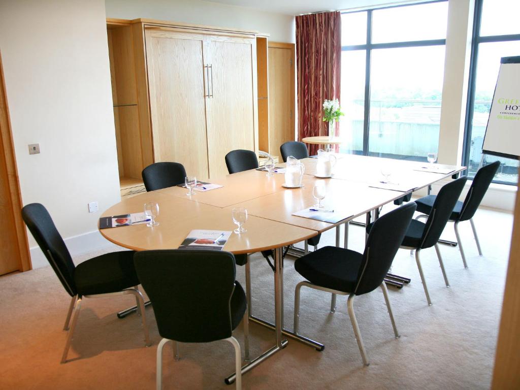 Konferenční prostory v ubytování Green Isle Hotel, Dublin