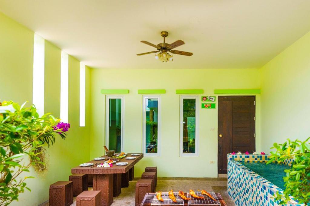 Fotografie z fotogalerie ubytování Baan Noppadol Hua Hin Resort v destinaci Hua Hin