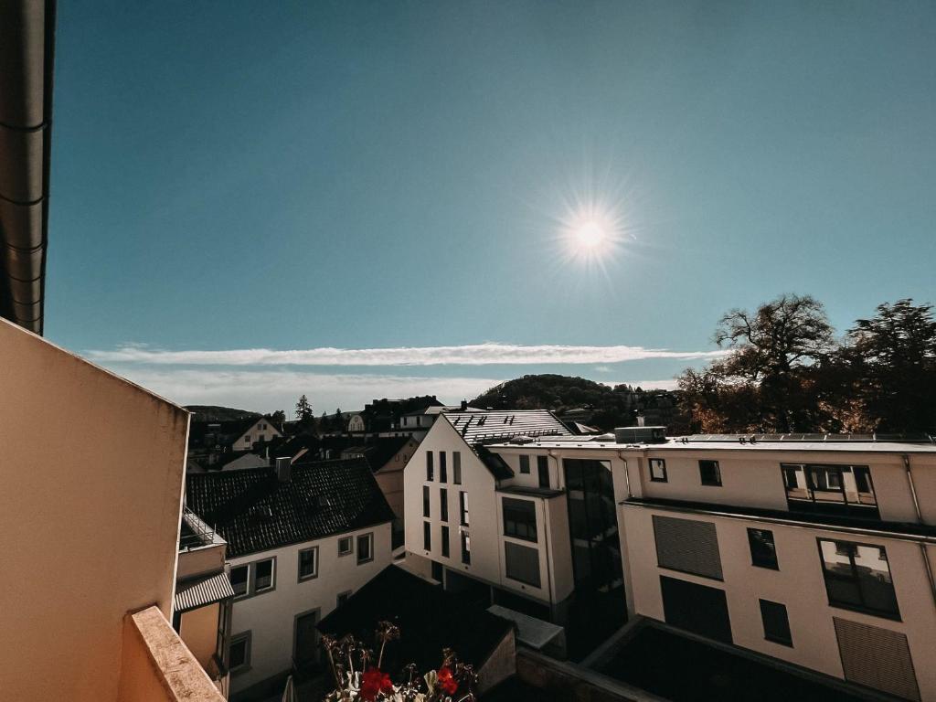 Hotel Bayerischer Hof - Single Room With Balcony