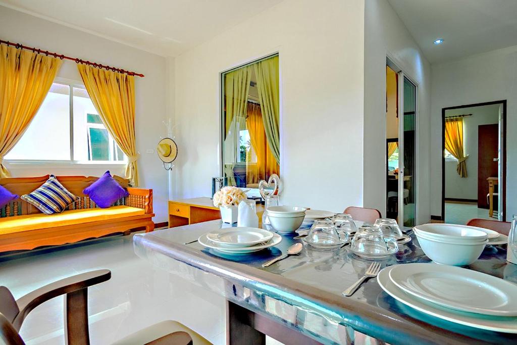 Mai Khao Beach Residence Room