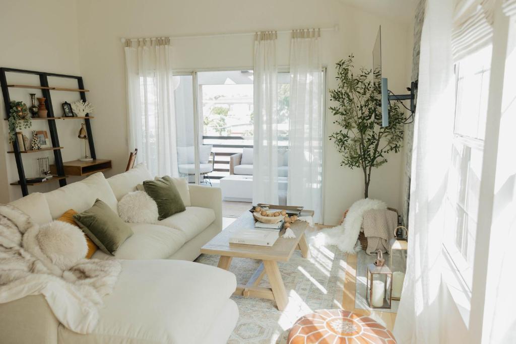 3 Br Beach Retreat - Family Friendly &amp; Walkable, San Diego 